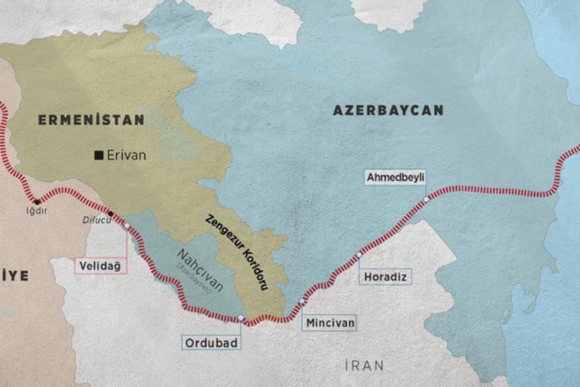 Germili deputat: “Zəngəzur dəhlizi İran iqtisadiyyatına mənfi təsir edə bilər”