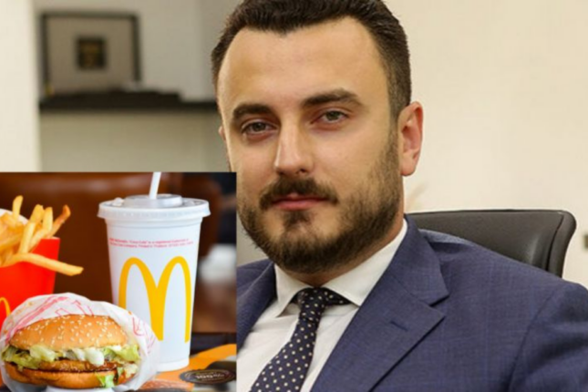 “McDonald”s Azərbaycan” cərimələnə bilər – SƏBƏB