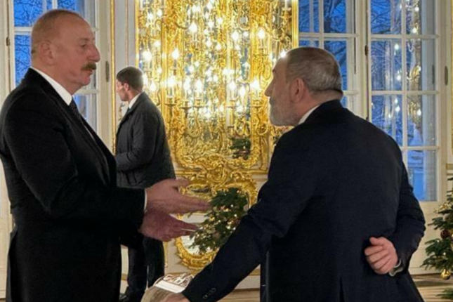 Tramp, Əliyev və Paşinyan görüşünün – Təfərrüatı