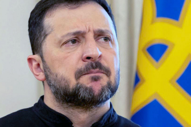 Zelenski: Ruslar görüşdən qaçmaq üçün hər şeyi edəcəklər