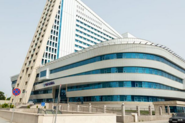 “Yeni Klinika”nın 15-ci mərtəbəsində əlavə təmir işlərinə 265 314 AZN xərclənəcək