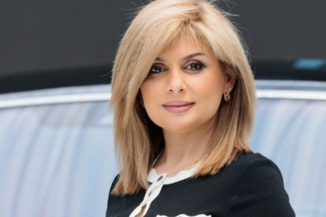 “Kişinin testosteronu çox olsun” – Aparıcı Rövşanə Ağasəfqızı