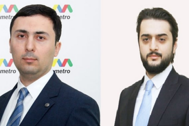 “Bakı Metropoliteni”ndə rəislər işdən çıxarıldı – 4 ay əvvəl təyin edilmişdilər