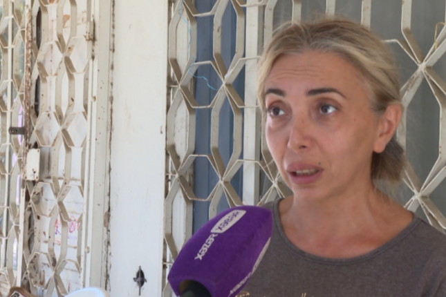 Bakıda usta ev sahibinin başına oyun açdı (VİDEO)