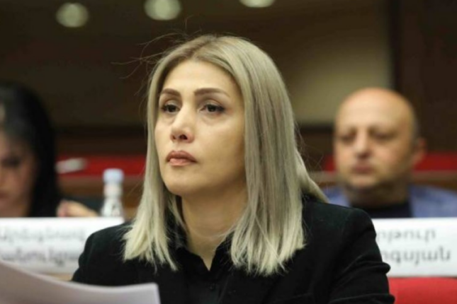 Vardanyan: “Ermənistan Vaşinqtonda uduzub”