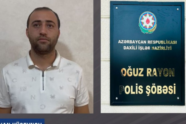 Elan saytlarında insanları aldadan şəxs tutuldu