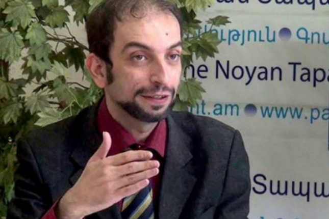 “İt” ləqəbli siyasətçi: “Azərbaycana qarşı mübarizə aparmalıyıq”