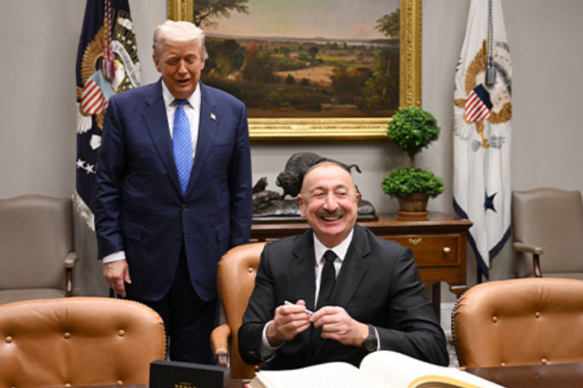 “Sözün düzü, Tramp məni təəccübləndirdi” – Video