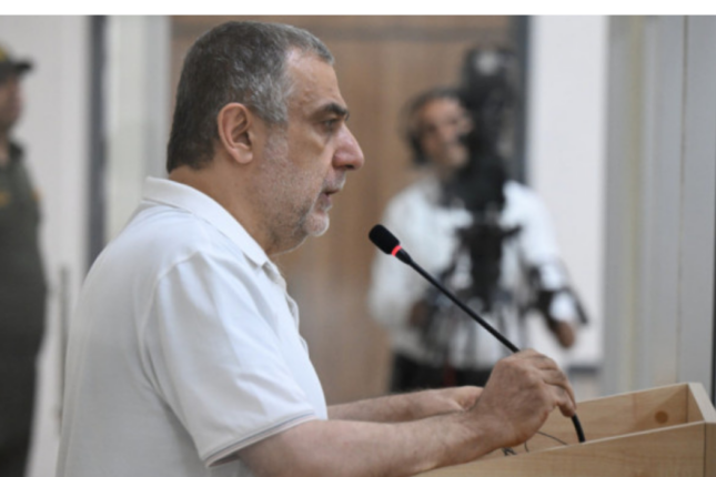 Vardanyanın məhkəməsində zərərçəkmiş şəxslərin ifadələri dinlənildi