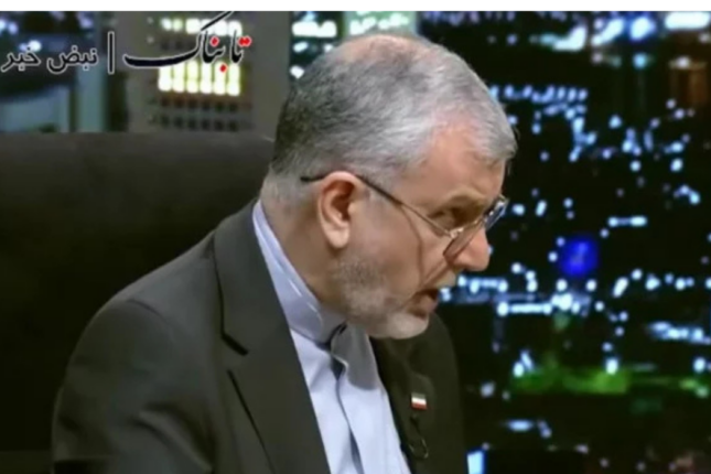 Diplomatdan komik açıqlama: “İran ordusu Zəngəzura girməyə hazırdır”