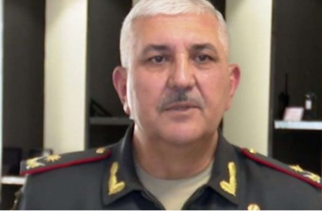 Generalın oğluna vəzifə verildi – FOTO