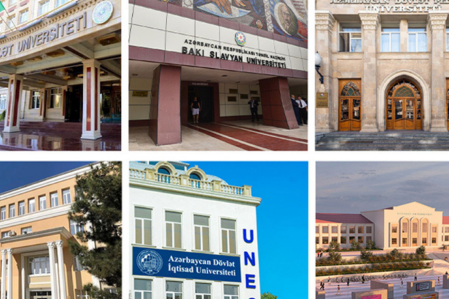 Keçid balları: Regionşünaslıq 100, hüquqşünaslıq 8 bal artdı