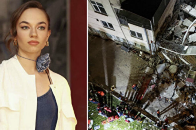 Türkiyədə zəlzələ: Ölən şəxs məşhur aktrisanın əmisi imiş – FOTO