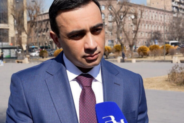 Çaxoyandan daşnaqlara ismarıc: “Çox bədbəxtsiz”