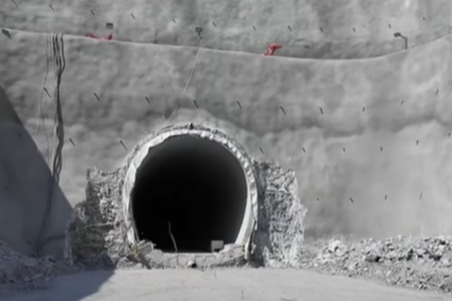 Zəngəzur dəhlizindən son GÖRÜNTÜLƏR