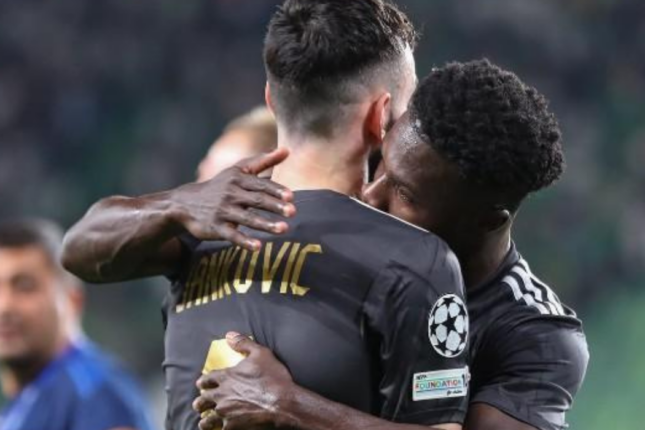 “Qarabağ” Çempionlar Liqasında!