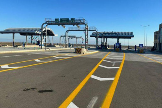 Bu halda ödənişli yoldan istifadə məsuliyyətə səbəb olacaq