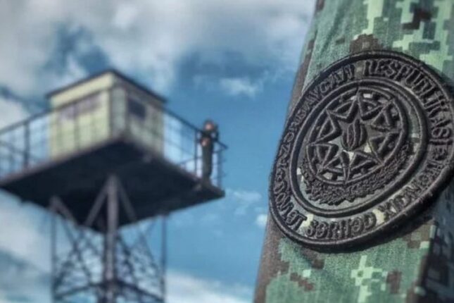 Dövlət Sərhəd Xidmətinin hərbçiləri təltif edildi (SİYAHI)