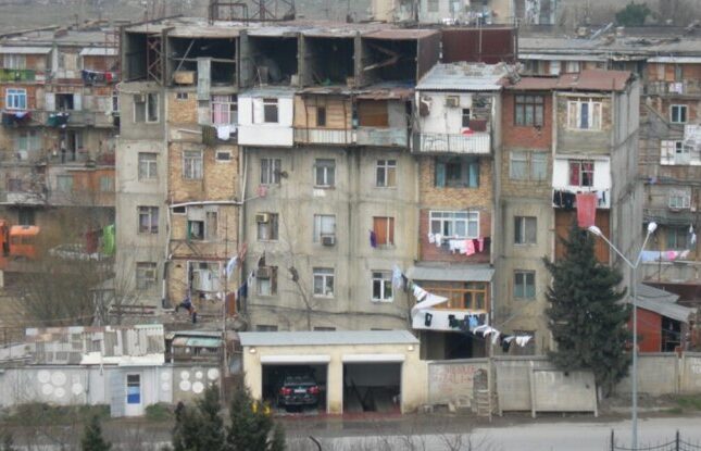 Keçmiş məcburi köçkünlərin evləri təmir ediləcək