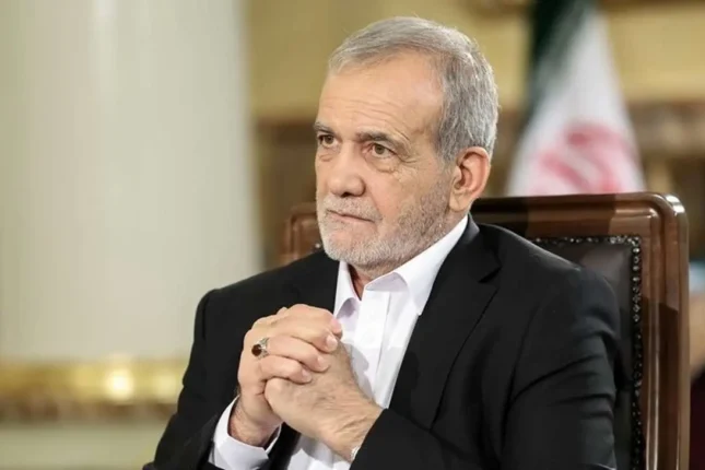 “İranda Pezeşkianı “İranın Paşinyanı” adlandırırlar”