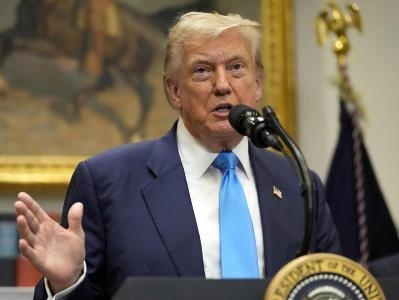 Tramp Ermənistanla Albaniyanı SƏHV SALDI