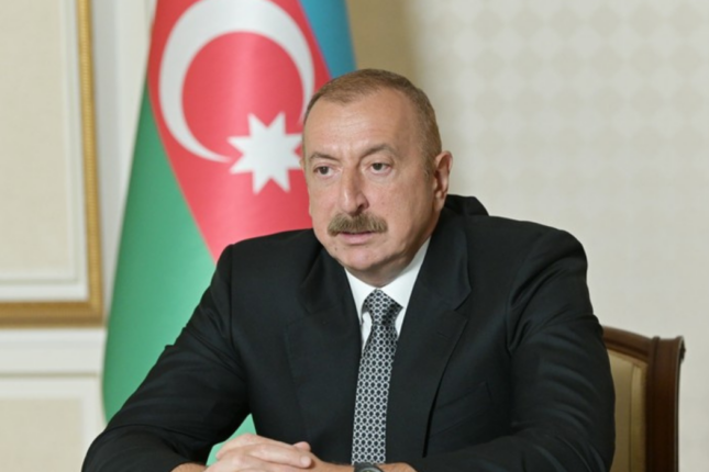Azərbaycan Prezidenti: Biz həqiqətən də yeni tarixi səhifəyə imza atırıq