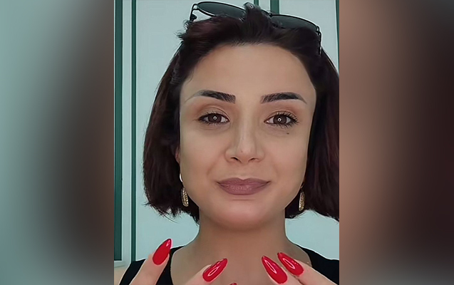 Tiktoker “Miray” həbs edildi