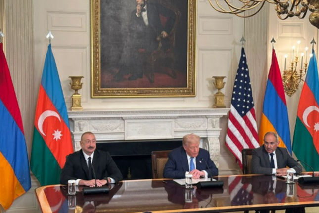 Azərbaycan və Ermənistan arasında diplomatik münasibətlər qurulacaq