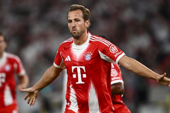 “Bavariya” 11-ci dəfə Almaniya Superkubokunu qazanıb