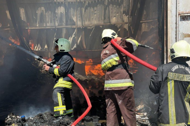 FHN rüşvət aldığı üçün “Sədərək” 8 ildə 10 dəfə yanıb – Jurnalist