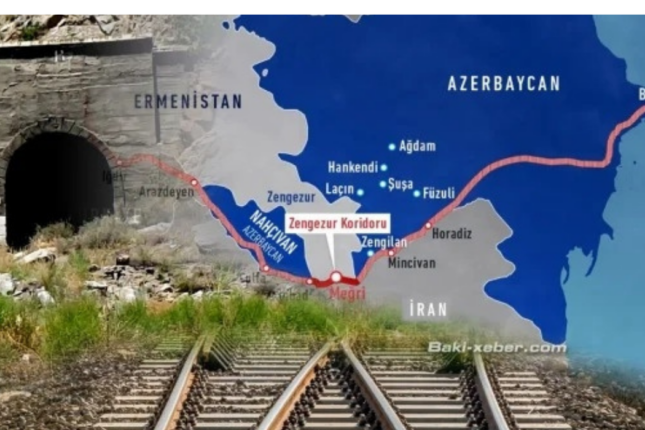 Zəngəzur dərdi İranı “öldürəcək”