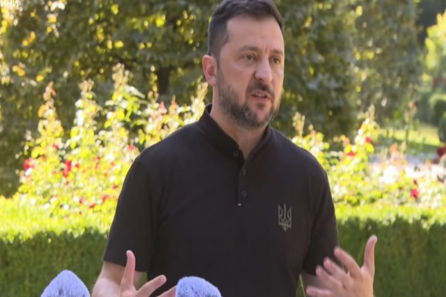 “Rusiyanın bütün Ukraynanı ələ keçirməyə, Ukraynanın isə ərazilərini qaytarmağa gücü çatmayacaq”