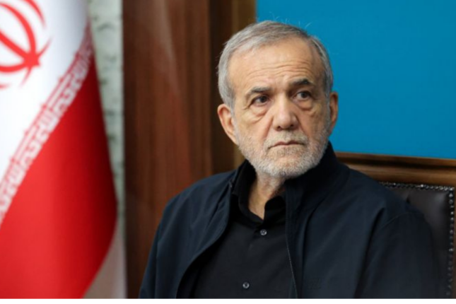 Pezeşkian avqustun 18-də Ermənistana rəsmi səfər edəcək