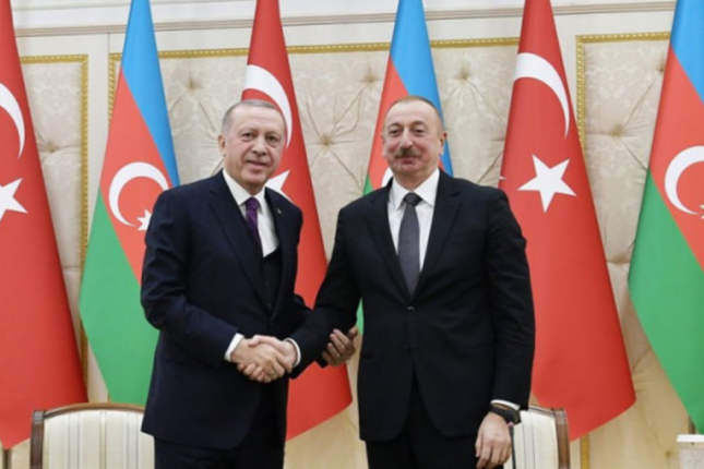 İlham Əliyev Ərdoğana zəng etdi