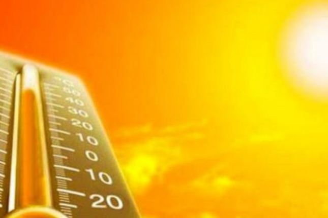 Türkiyədə son 55 ilin ən isti ayı qeydə alınıb