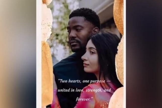 Lamiyənin toyundan görüntülər – VİDEO