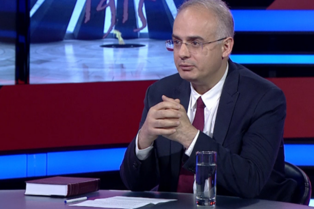 Zurabyan: “Ermənistan Azərbaycanın vassalına çevrilir”