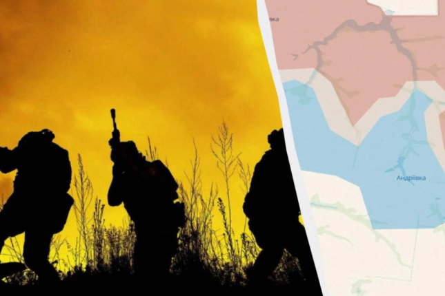 Ukrayna Müdafiə Qüvvələri rusları Sumı vilayətində geri oturtdu – DeepState