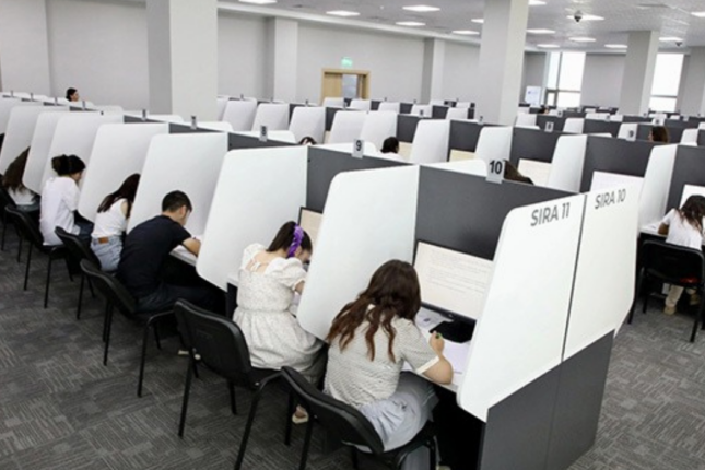 Bu imtahan nəticələri 4-5 günə açıqlanacaq