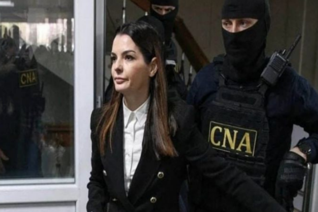 Yevgeniya Qutsul 7 il müddətinə azadlıqdan məhrum edildi