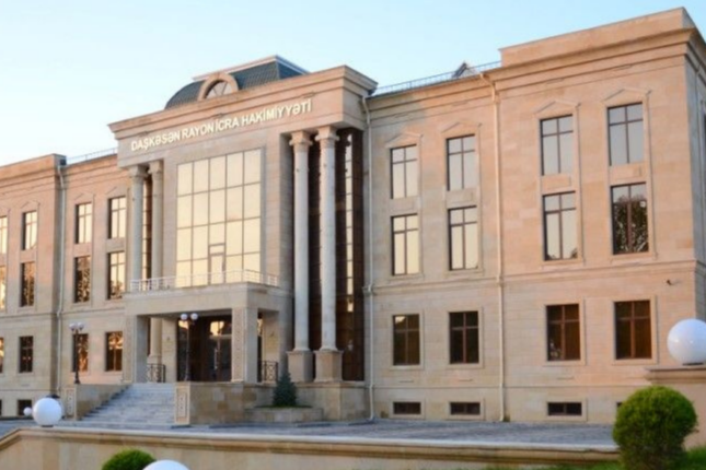 Daşkəsən RİH-in tenderi ləğv olundu