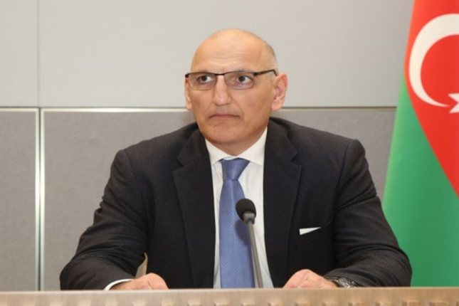 Bakı Ermənistan Konstitusiyasına dəyişikliklərin ediləcəyini gözləyir