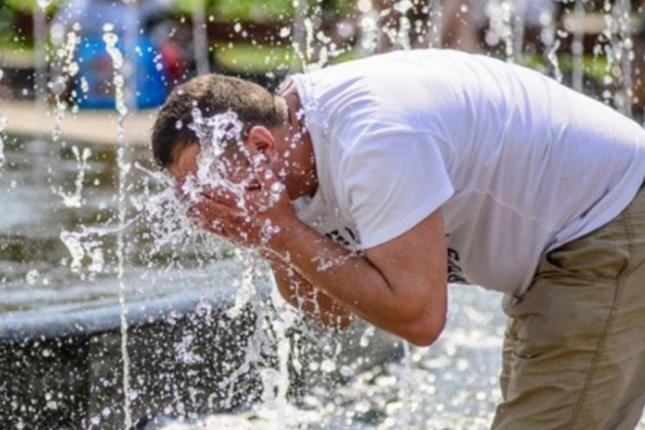 Sabah neçə dərəcə isti olacaq?