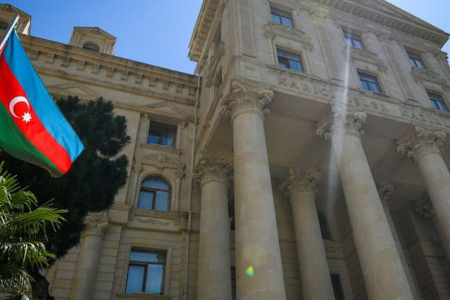 XİN İlham Əliyevin ABŞ-yə səfərinin nəticələrinə dair məlumat yaydı