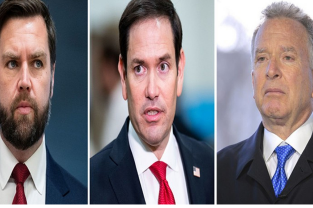 Rubio, Vens, Vitkoff və Kelloq Zelenski-Trump danışıqlarına qoşulacaqlar