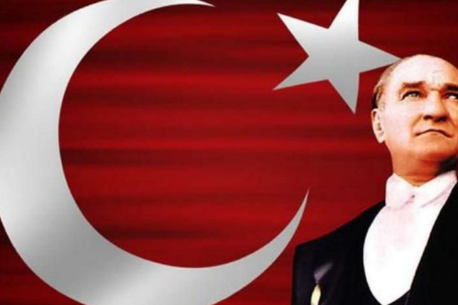 Atatürkün bu videosu ilk dəfə paylaşıldı