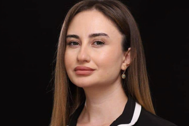 Ramil Səfərovun həyat yoldaşı vəzifəsindən ayrıldı