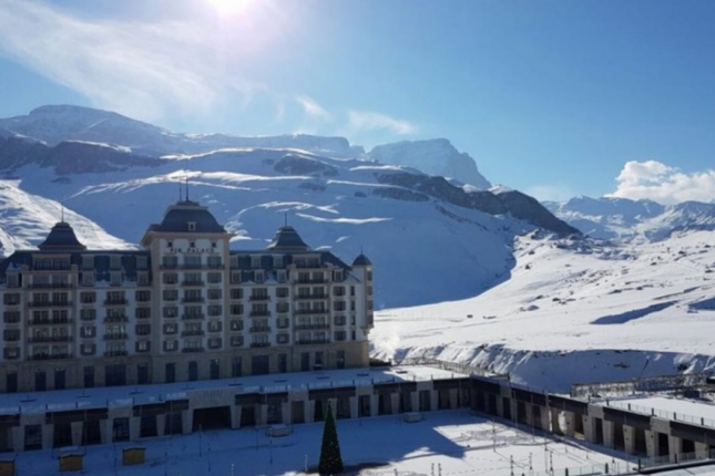 “Şahdağ Turizm Mərkəzi”ndə yoxlama aparılacaq