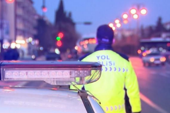 Yol polisi piyadalara çağırış etdi