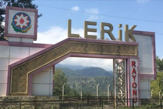 Lerik Rayon İcra Hakimiyyətinin 400 minlik tenderi ləğv edildi